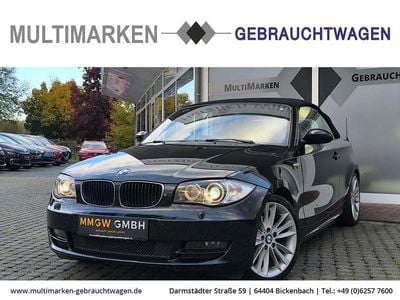 BMW 120 Cabriolet