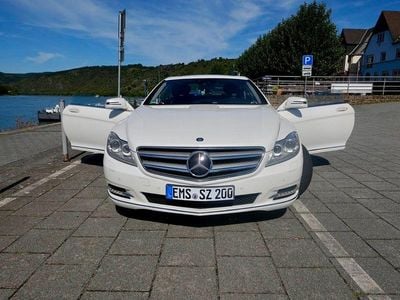 Mercedes CL500