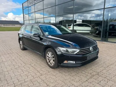 Gebraucht VW Passat 179 PS (131 kW) 2015 Kombi
