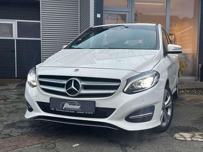 Mercedes B180
