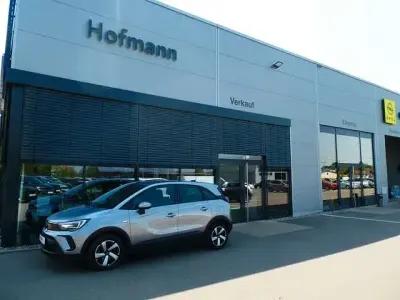 Gebraucht Opel Crossland