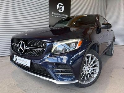 Mercedes GLC43 AMG