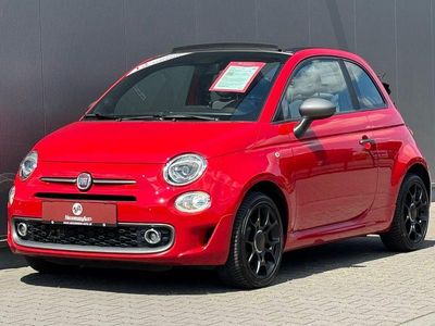 Gebraucht Fiat 500C Sport 86 PS (63 kW) 2016 Rot Cabrio