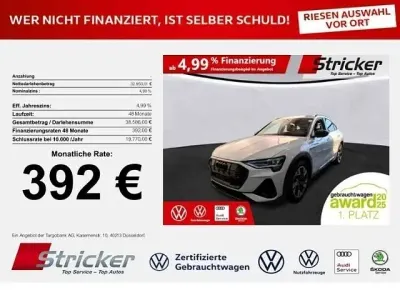 Gebraucht Audi e-tron
