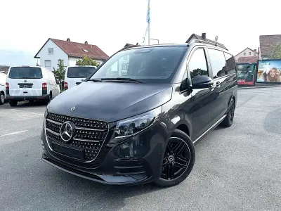Gebraucht Mercedes V250