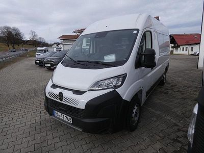 Neu Citroën Jumper 140 PS (102 kW) 2026 Van / Kleinbus