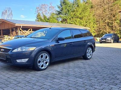 Gebraucht Ford Mondeo 115 PS (84 kW) 2009 Grau Kombi