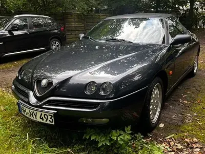 Gebraucht Alfa Romeo Spider