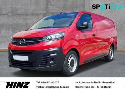 gebraucht Opel Vivaro 2.0 D Cargo Edition L, PDC, Klima, Bluetooth