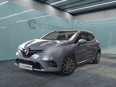 gebraucht Renault Clio IV Renault Clio, 65.690 km, 101 PS, EZ 11.2019, Benzin