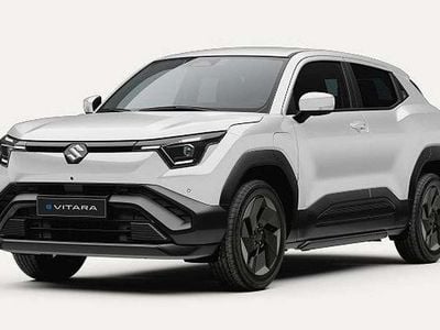 Novo Suzuki Vitara Comfort 127 kW (174 HP) 2026 Branco SUV