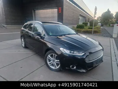 Gebraucht Ford Mondeo