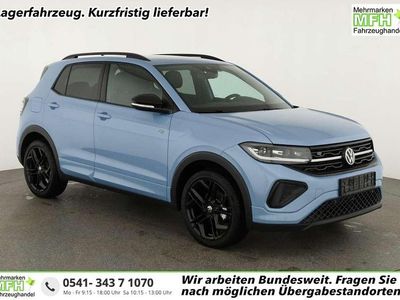 Nuova VW T-Cross R-line 150 CV (110 kW) 2025 Blu SUV