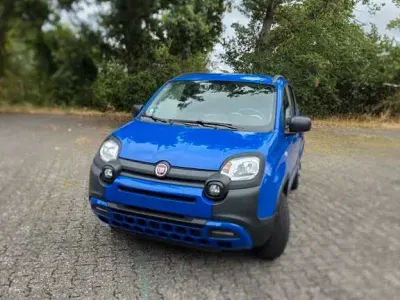 Gebraucht Fiat Panda Cross