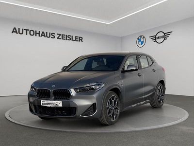 Gebraucht BMW X2 Sport Line 125 PS (91 kW) 2023 Bmw individual frozen pure gre SUV