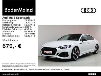 Audi RS5 Sportback