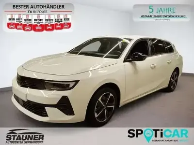 Gebraucht Opel Astra 145 PS (106 kW) 2025 Weiß Kleinwagen