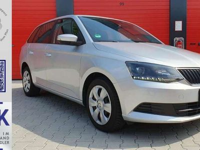 gebraucht Skoda Fabia Combi 1.4 TDI - TURBO NEU m.Garantie