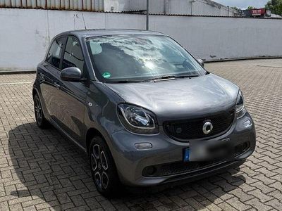 Smart ForFour Electric Drive