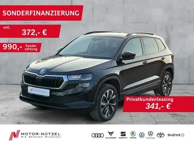 Brugt Skoda Karoq Style 150 HK (110 kW) 2023 Sort SUV