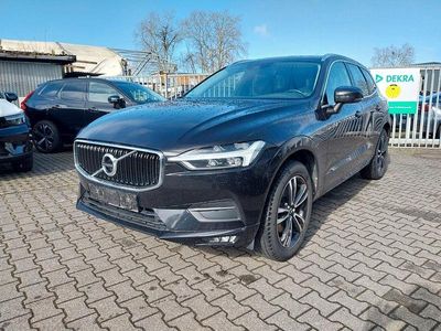 Gebraucht Volvo XC60 Momentum 190 PS (139 kW) 2018 Schwarz SUV