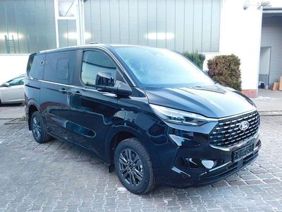 Agate black Neu 2026 Ford Tourneo Titanium Van / Kleinbus | 53.900 € (Teuer)