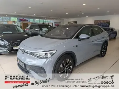 Gebraucht VW ID.5 Pro Performance 150 kW (204 PS) 2023 Mondsteingrau SUV