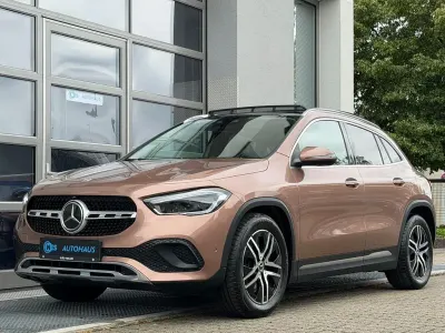 Gebraucht Mercedes GLA220 190 PS (139 kW) 2023 Braun SUV
