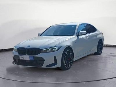 Usata BMW 320 Performance 190 CV (139 kW) 2024 Bianco Berlina
