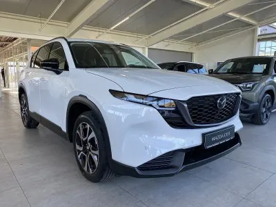 Gebraucht Mazda CX-5 Exclusive-Line 141 PS (103 kW) 2026 Rhodium white SUV