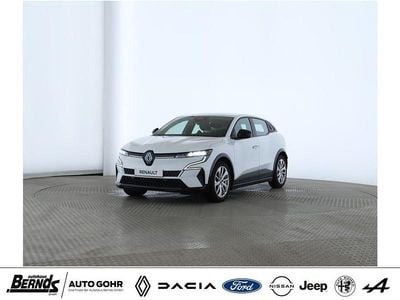 Gebraucht Renault Mégane Equilibre 160 kW (218 PS) 2022 Weiß Limousine
