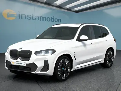Brugt BMW iX3