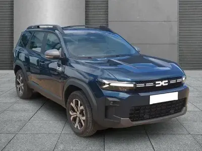 Neu Dacia Bigster Expression 156 PS (114 kW) 2026 Blau SUV