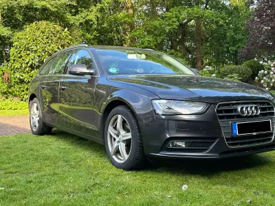 Gebraucht Audi A4 Ambiente 150 PS (110 kW) 2013 Grau Kombi