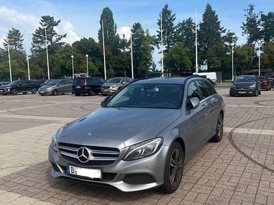 Mercedes C220