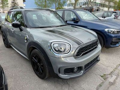 Mini Cooper S Countryman