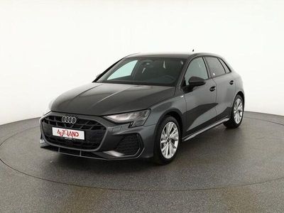 Nuova Audi A3 Comfort 150 CV (110 kW) 2025 Nero Berlina