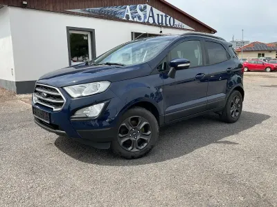 Gebraucht Ford Ecosport