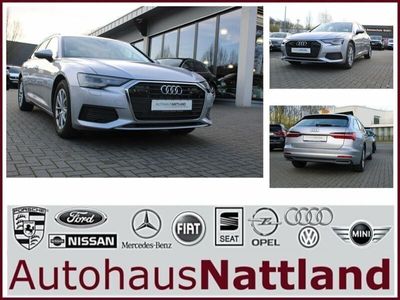 gebraucht Audi A6 Avant 40 TDI S-tronic Mild-Hybrid ACC LED