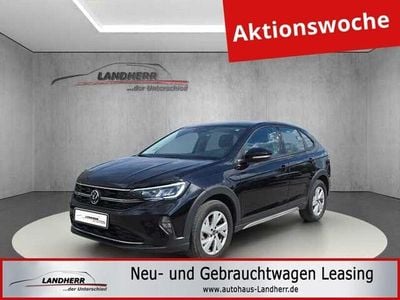 Usata VW Taigo Life 116 CV (85 kW) 2024 Nero SUV