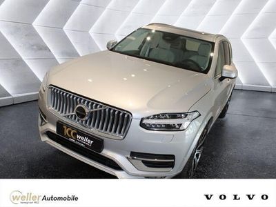 Second-hand Volvo XC90 Ultimate 235 CP (172 kW) 2023 Argintiu SUV