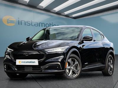 Gebraucht Ford Mustang Mach-E 197 kW (269 PS) 2022 Schwarz SUV