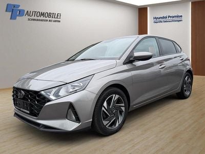 Occasion Hyundai i20 Edition 30 101 PK (74 kW) 2021 Grijs Hatchback