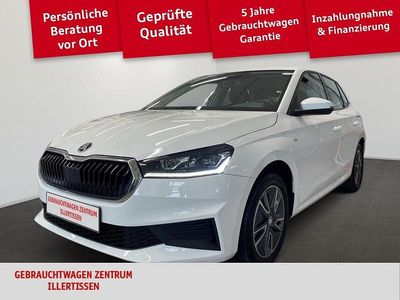 Second-hand Skoda Fabia Tour 95 CP (69 kW) 2023 Alb Hatchback