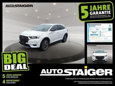 DS Automobiles DS7 Crossback
