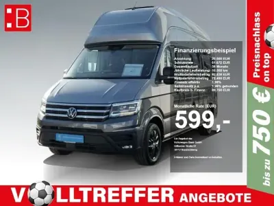 Neu VW California California 163 PS (119 kW) 2025 Grau Van