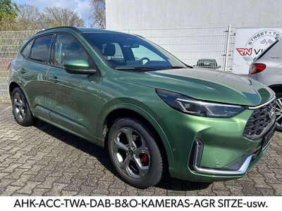 Gebraucht Ford Kuga ST-Line X 186 PS (136 kW) 2025 Grün SUV