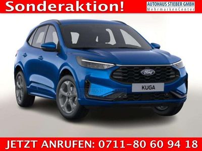 Neu Ford Kuga ST-Line 179 PS (131 kW) 2025 Desert island blue SUV