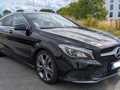 Mercedes CLA200 Shooting Brake