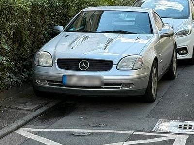 Mercedes SLK230
